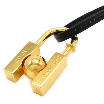 Hermes Cadenas H Motif Necklace Pendant Lanier Key Holder Seeking The Beauty Of