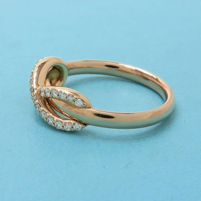 Tiffany & Co Infinity Diamond Ring