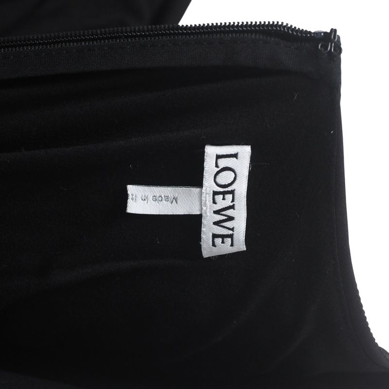 Loewe Skirt Size 32 Peplum Skirt Layered Flared Made In Italy