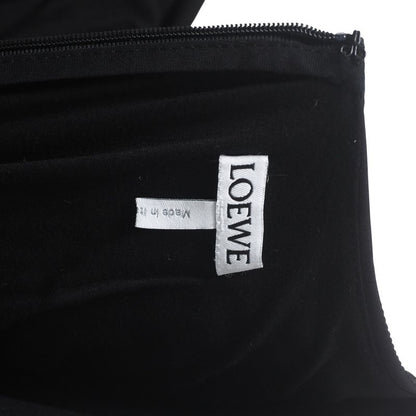 Loewe Skirt Size 32 Peplum Skirt Layered Flared Made In Italy