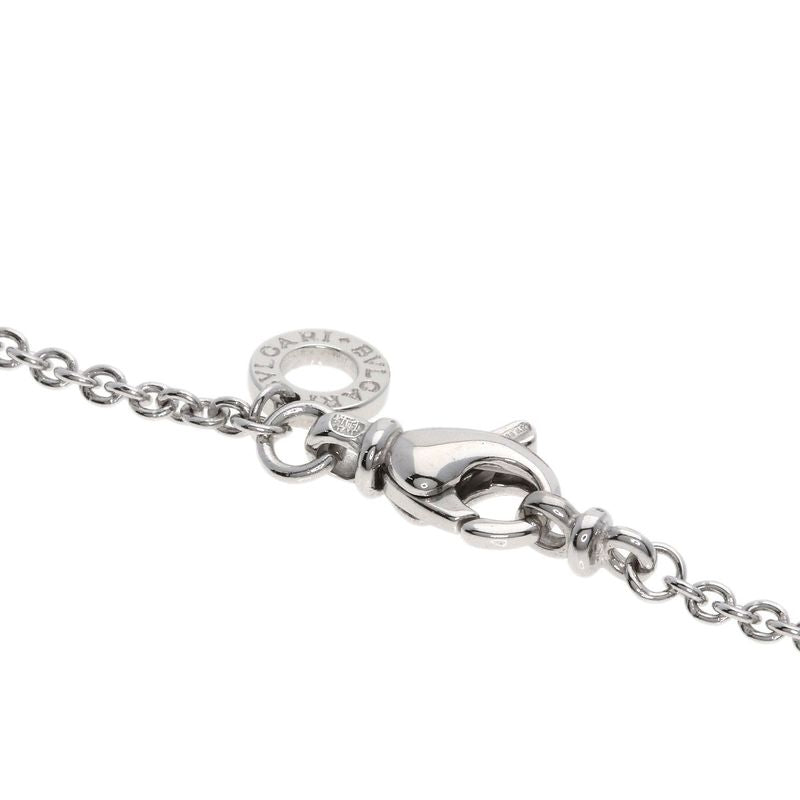 Bvlgari Bulgari B-zero1 Bee Zero One Necklace 18K White Gold Ladies
