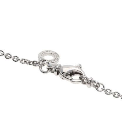 Bvlgari Bulgari B-zero1 Bee Zero One Necklace 18K White Gold Ladies