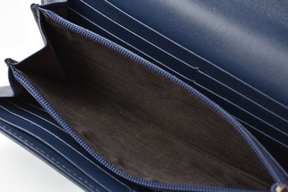 Gucci Wallet Gucci Long Continental Wallet GG Marmont GG Marmont Denim Chevron