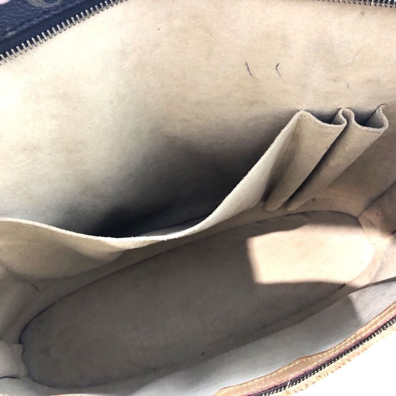 Louis Vuitton Babylon M51102 Tote Bag Ladies Used 005895