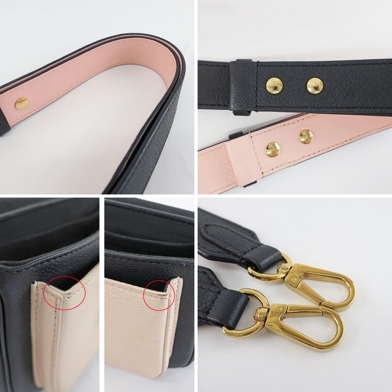 Louis Vuitton Rockmi-tenda- Shoulder Bag Chain Missing Item M58557