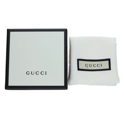 Gucci Ball Chain Silver Bracelet Men's