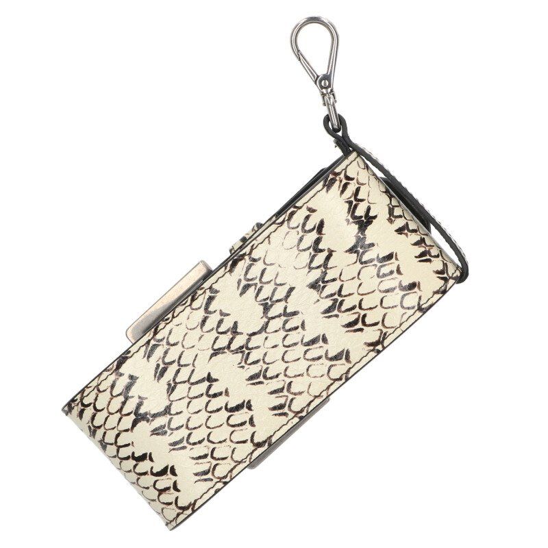 Prada Leather Wrist Strap For Men