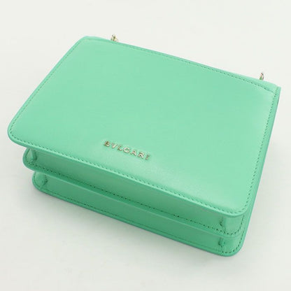 Bvlgari Bulgari 2WAY Serpenti Forever Crossbody Shoulder Bag Calf Womens