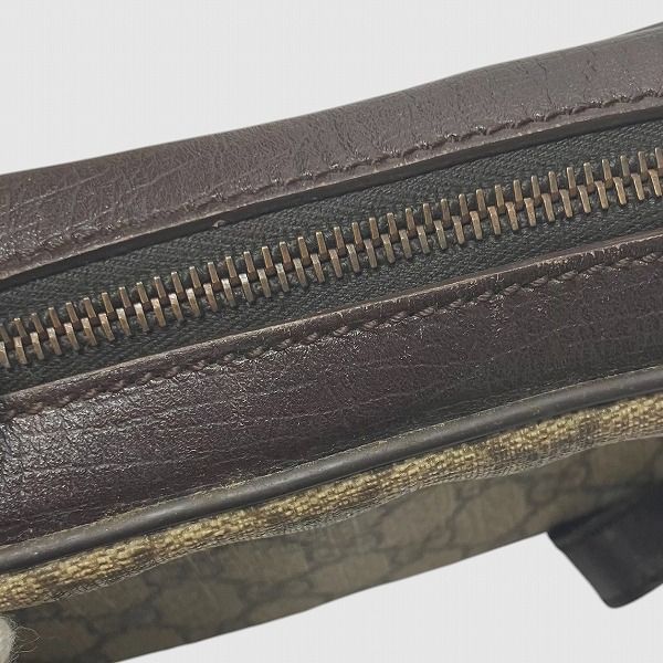 Gucci Sherry 162910 GG Supreme Bag Shoulder Bag Women