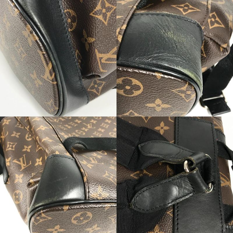 Louis Vuitton Backpack Sac Christopher MM Christopher MM M43735 Monogram