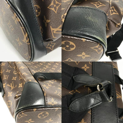 Louis Vuitton Backpack Sac Christopher MM Christopher MM M43735 Monogram