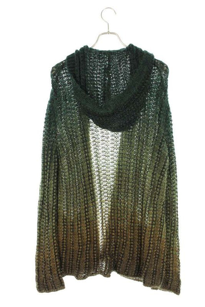 Saint Laurent Paris 648517 Yawv2 Gradient Cardigan Men's M