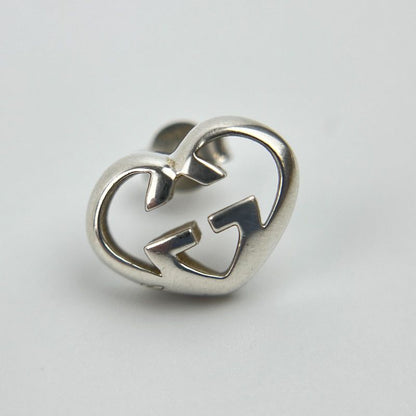 Gucci Accessories Earrings Silver Hat Vintage Women