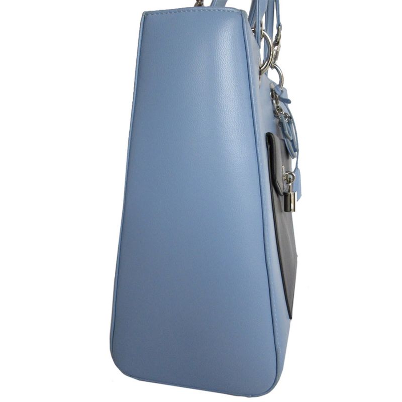 Christian DIOR Shoulder Bag Handbag Diorissimo