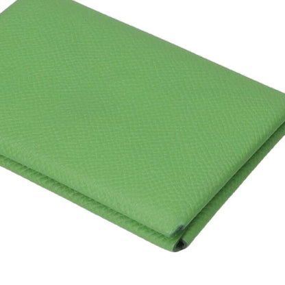 Hermes Calvi Leather Coin Case Men's Stamped B