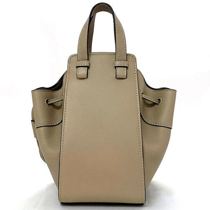 Loewe Shoulder Bag Hammock Mini Beige 314.30v07