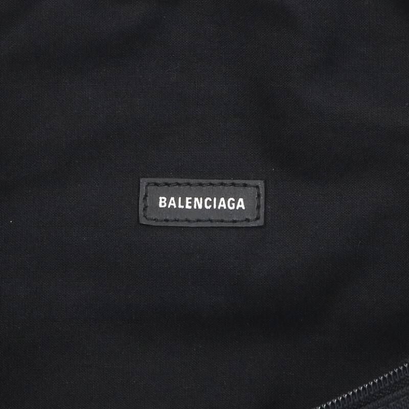 Balenciaga 620261 Explorer Embroidered Embroidery Body Bag Men's