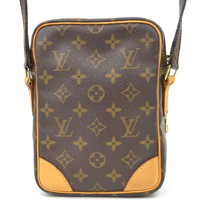 Louis Vuitton Crossbody Shoulder Bag Monogram Amazon M45236