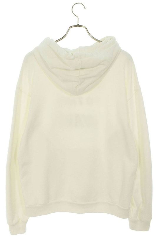 Celine 2y310052h Miyashita Park Popup Limited Flocked Hoodie Men's M