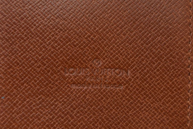 Louis Vuitton Wallet Vintage Men's Louis Vuitton Long Wallet Porte Cult Cles Di