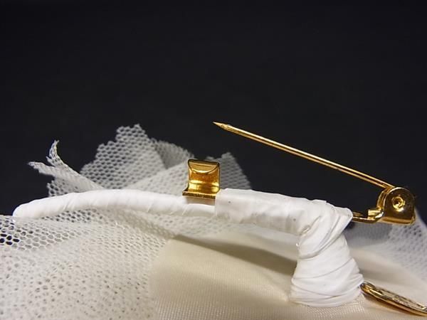 Chanel Flower Corsage Pin Brooch Pin Brooch Pin Badge Accessories