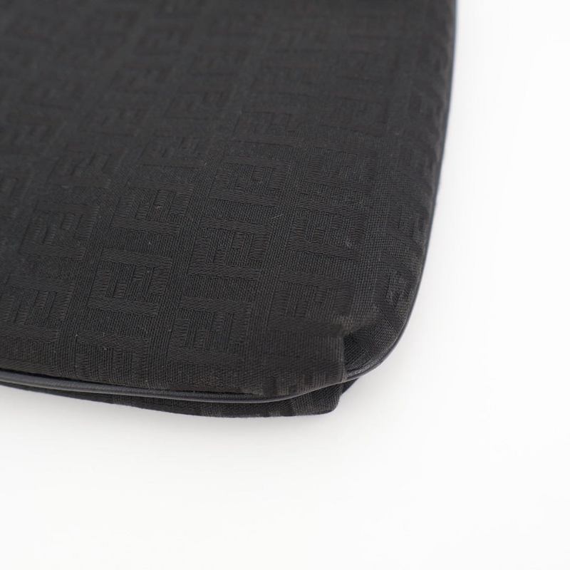 Fendi Zucchino Messenger Shoulder Bag Messenger Shoulder Bag 8bt075