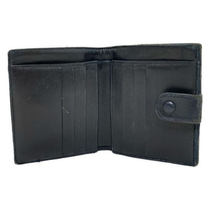 Chanel W-hook Wallet - Black Coco Lambskin