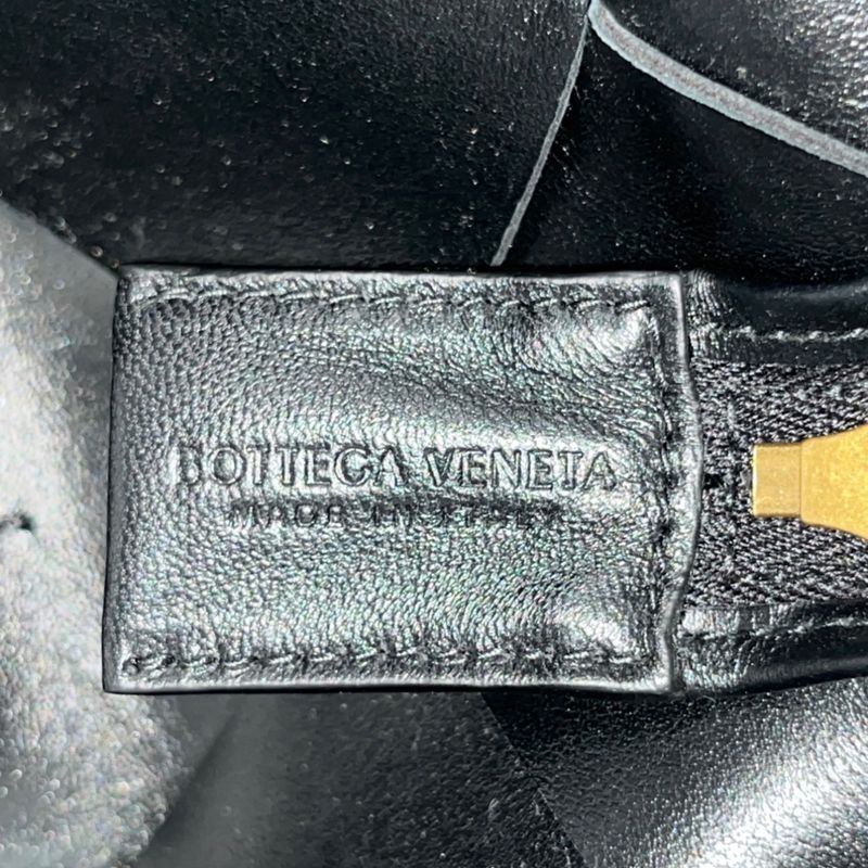 Bottega Veneta Bottega Veneta Shoulder Bag Leather Cassette Small Intrecciato