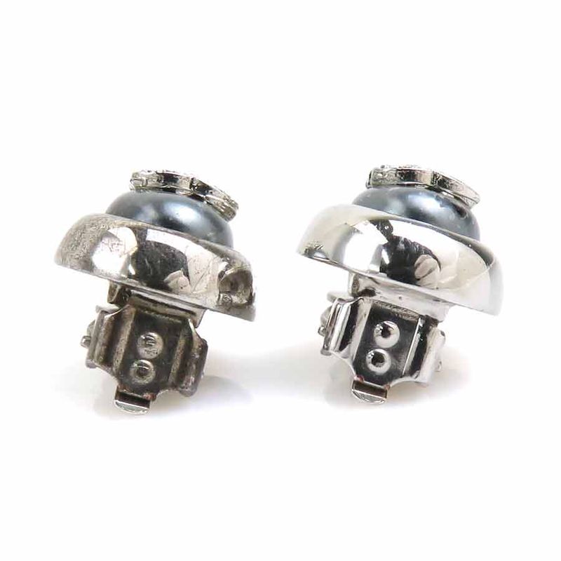 Chanel Earring Coco Mark
