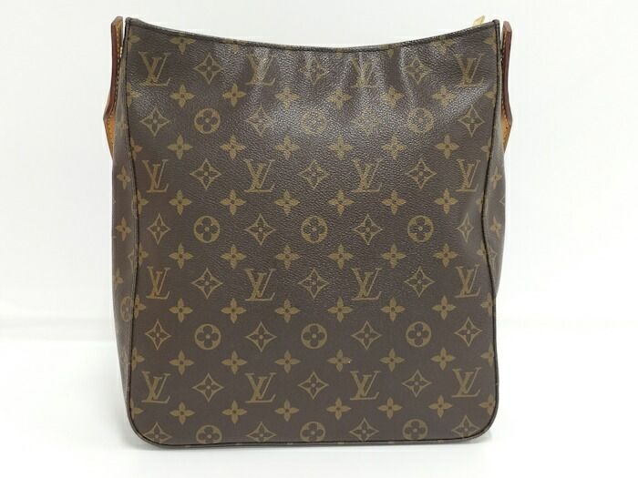 Louis Vuitton Shoulder Bag Looping GM Monogram M51145
