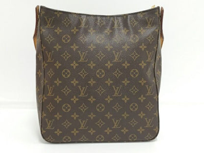 Louis Vuitton Shoulder Bag Looping GM Monogram M51145
