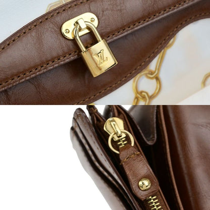 Louis Vuitton Long Wallet Limited Edition Pochette Porte Monet Monogram M95170