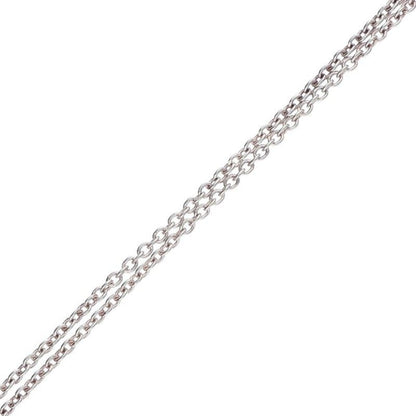 Gucci Silver Bear Necklace Men's