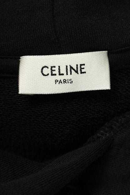 Celine 24SS 2y75f670q Loose Logo Hoodie Men's S