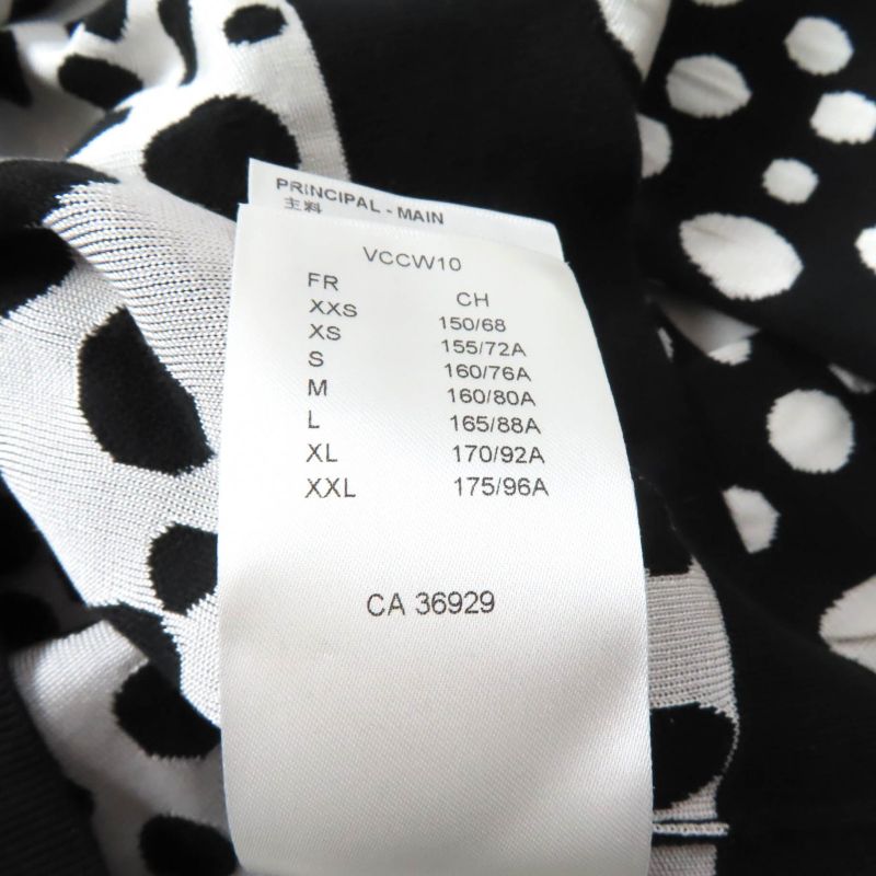 Louis Vuitton×yayoi Kusama Louis Vuitton×yayoi Kusama 23SS 1ab852 Silk-blend