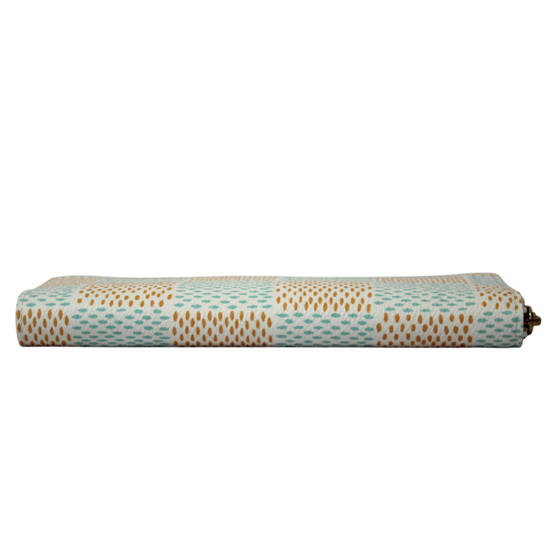 Louis Vuitton N40675 Zippy Wallet Long Wallet A25-758