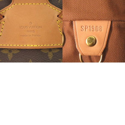 Louis Vuitton Montsourismm Monogram M51136 Backpack Sac Daypack Bag LV 0829