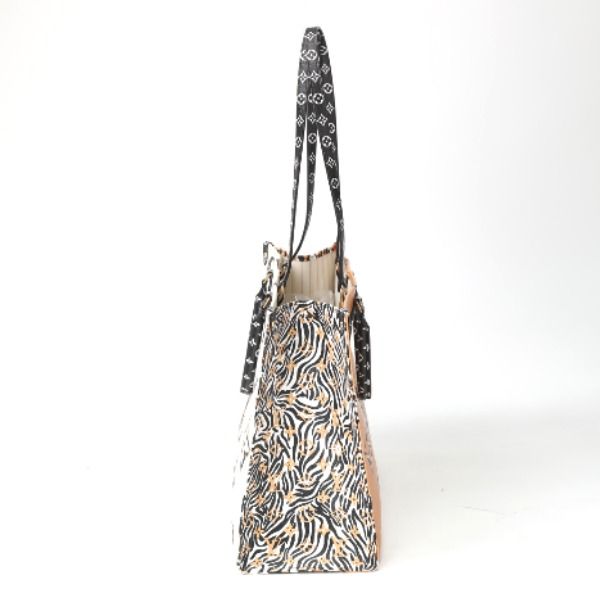 Louis Vuitton M44675 Monogram Jungle 2WAY On-the-go GM Tote Bag Louis Vuitton