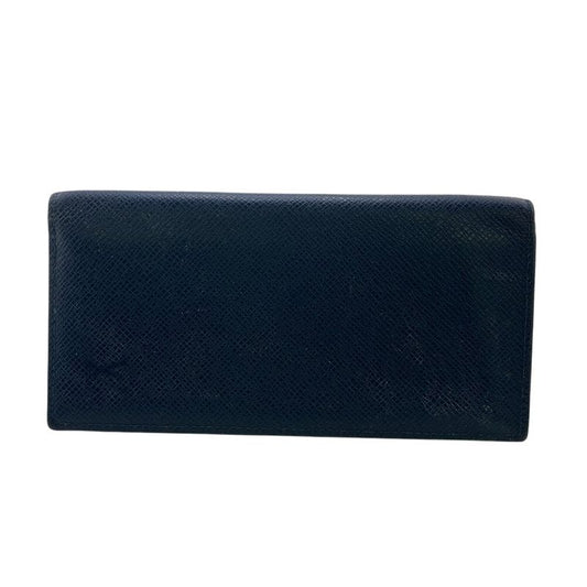Louis Vuitton M64508 Portefeuille Alexandre NM Taiga Long Wallet Branded Card