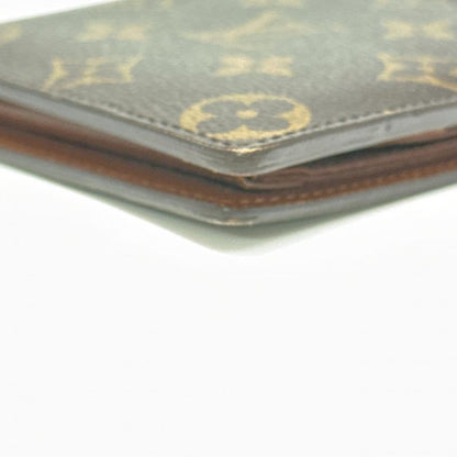Louis Vuitton M61675 Monogram Wallet Portefeuille Marco Bifold Wallet Louis