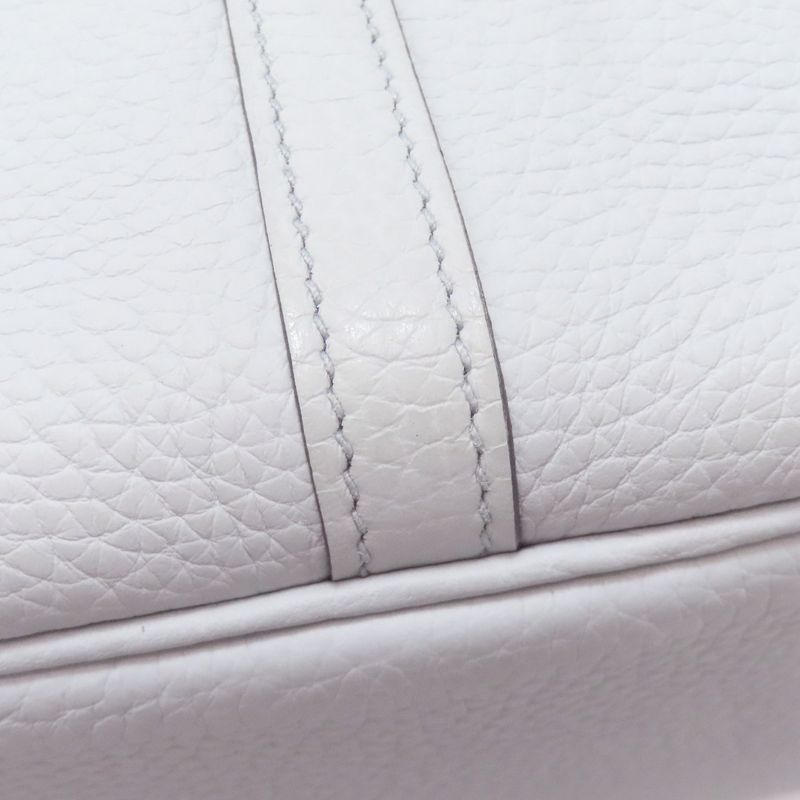 Hermes Picotin Lock MM Gold Hardware Handbag Taurillon Women