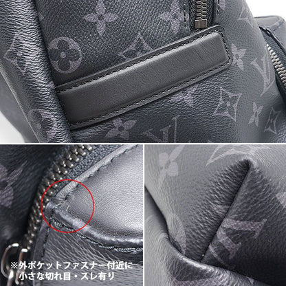 Louis Vuitton Apollo M43186 Monogram Eclipse Backpack