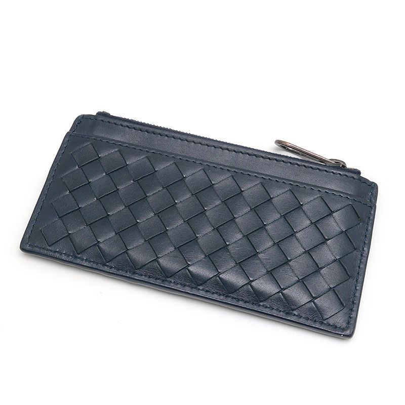 Bottega Veneta Fragment Case Card Coin Case Intrecciato