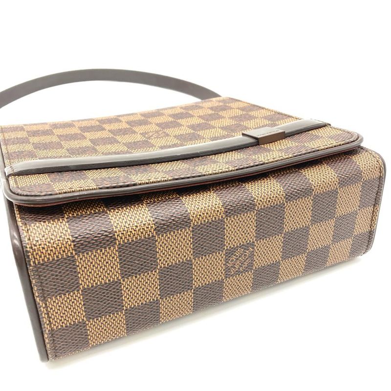Louis Vuitton Tribeca Mini Shoulder Bag Damier Ebène N51162 Th1001