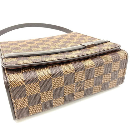 Louis Vuitton Tribeca Mini Shoulder Bag Damier Ebène N51162 Th1001