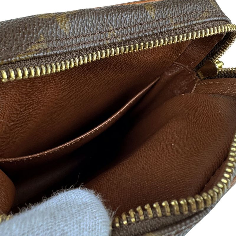 Louis Vuitton Crossbody Shoulder Bag Monogram Amazon M45236