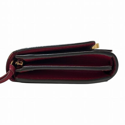 Louis Vuitton Monogram Portefeuille Flore M64588 Bifold Wallet For Women