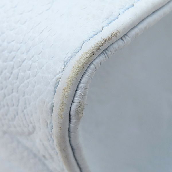 Louis Vuitton 2way Bag LV X Tm on the Go PM Monogram Empreinte Washed Blue Gold