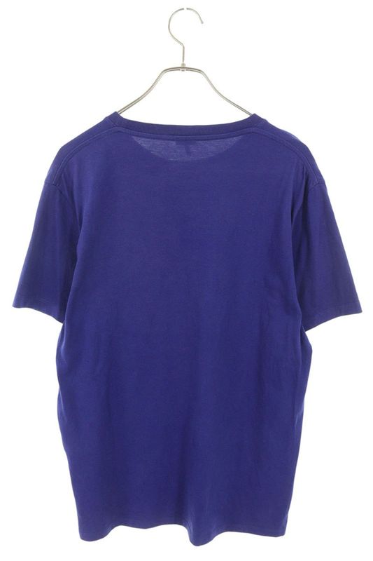 Loewe H526y22j26 Anagram Embroidery T-shirt Men's L