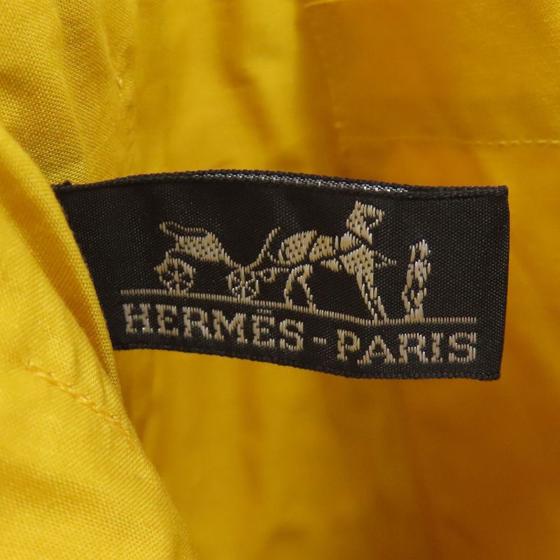 Hermes Amedava Shoulder Bag Canvas Women